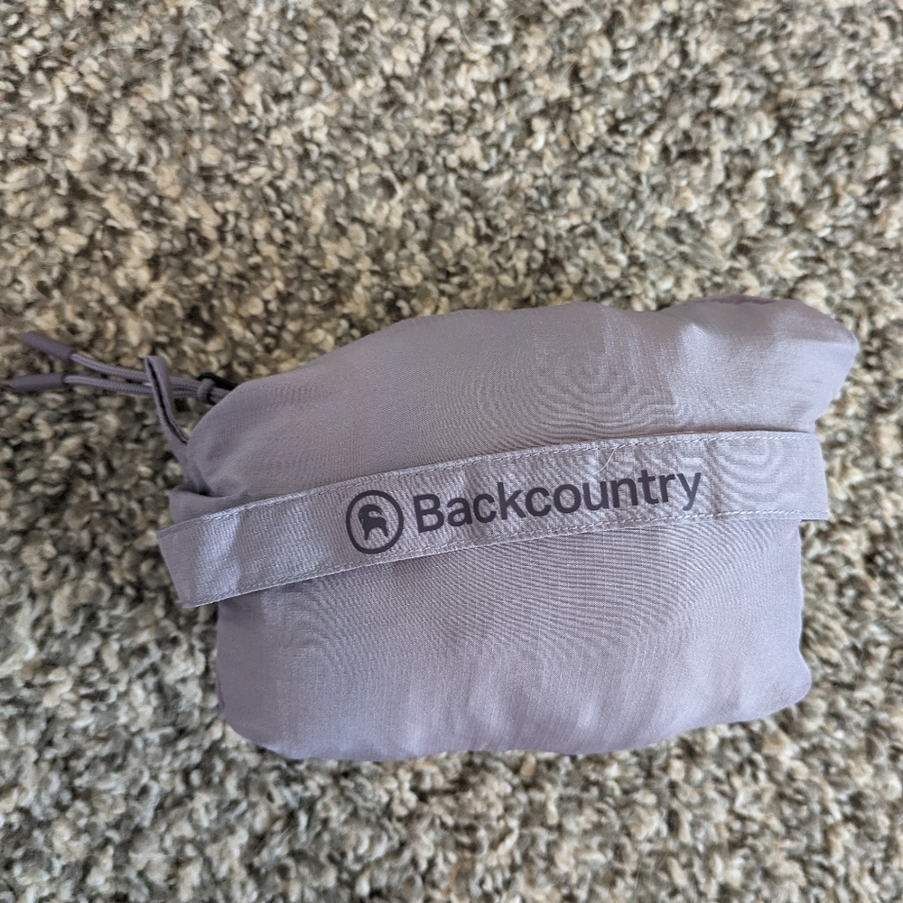 Backcountry Mad Creek Packable Wind Shell - Women's S - Picture 6 of 7